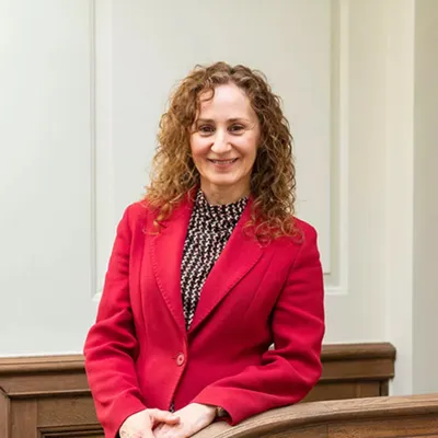 Portrait of Dr Montse Gilaberte Peña