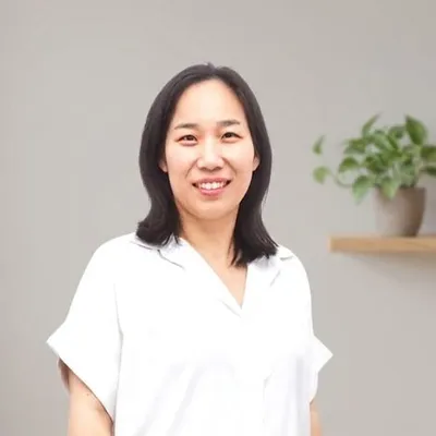 Portrait of Dr Shin Young Cho